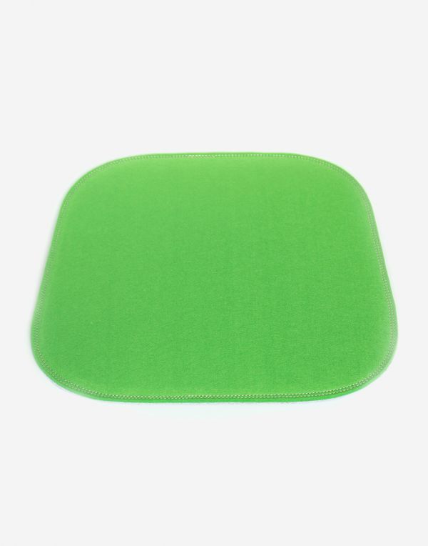Moderne Sitzkissen mit Füllung - Grün